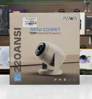 Brand New Pawa Mini Comet in Oman 4k Content Support
