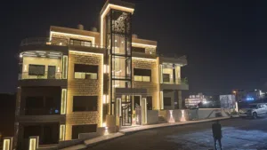 شقه ارضيه مساحه 211 متر مع تراس 130 متر شركة فروع للاسكان بعبدون الجنوبي اطلاله بانوراما
