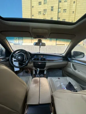 BMW X6 very good excellent condition