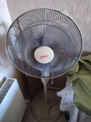 مروحة للبيع