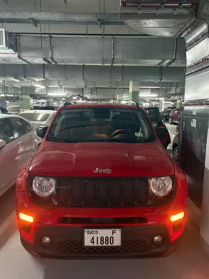 jeep renegade limited 2021
