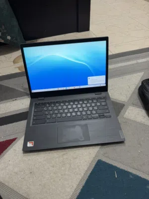 Lenovo chrome book 14e touch screen