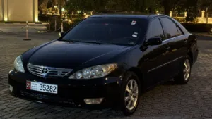 Used Toyota Camry in Ajman