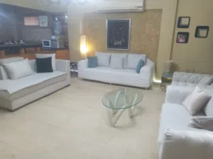 شقه مفروشه هاي لوكس بالمعادي الجديدة اليوم 2200جنيه