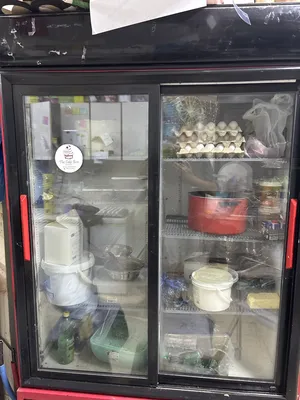 Refrigerators . Fulgor . Used2