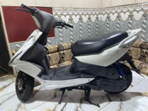 دراجه ماكس مضلعة