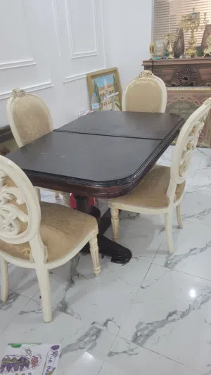 طاوله طعام مصرى
