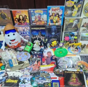 العاب وافلام منوعة playstation games dvds