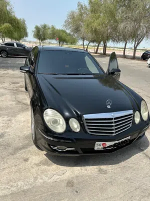 Used Mercedes Benz E-Class in Abu Dhabi