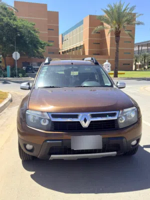 Used Renault Duster in Jeddah