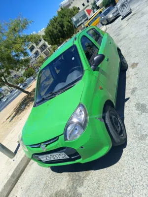 Used Suzuki Alto in Amman