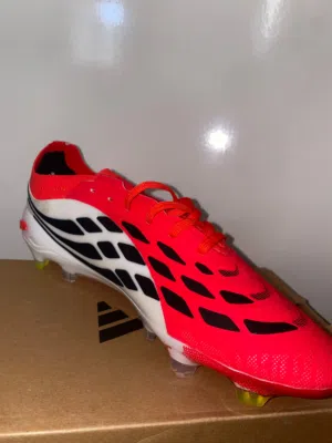 Adidas Predator Elite FG النسخة الجديدة