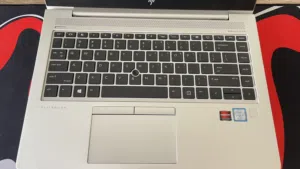 HP EliteBook 840 G6 - 14 Business Laptop ( i5- 16GB- 256GB SSD)