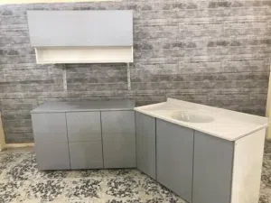 كاونترات خشب mdf تركي قياس متروعشرين 3 قطع