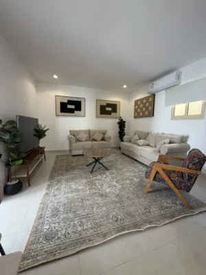 60 m2 1 Bedroom Apartments for Rent in Al Riyadh Ar Rawdah