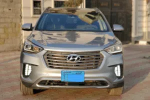 Used Hyundai Santa Fe in Sana'a