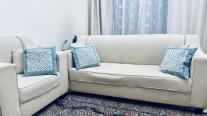 Sofa Set (5 person)- Excellent Condition