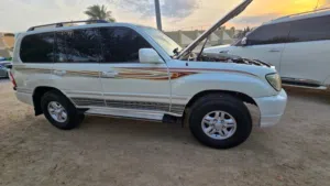 Used Toyota Land Cruiser in Sharjah