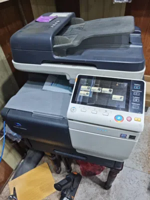 طابعه Konica Minolta