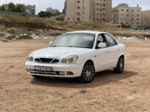 دايو نوبيرا 2 1999  Daewoo Nubira 2 1999