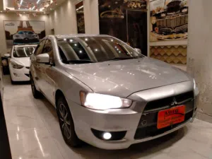 Used Mitsubishi Lancer in Fayoum