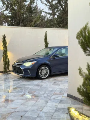 TOYOTA AVALON LIMITED 2026/2017