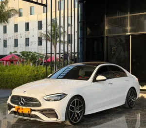 New Mercedes Benz C-Class in Muscat