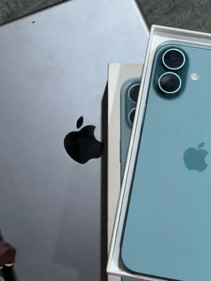 iPhone 16 plus