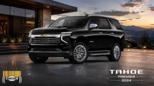 New Chevrolet Tahoe in Baghdad