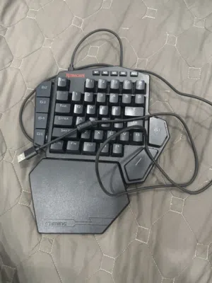 Redragon keyboard rgb