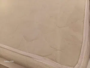 فرشه اسفنج لون بيج