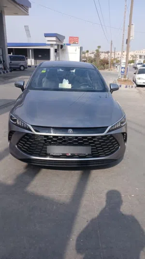 سياره بي واي دي Qin PLUS 2025