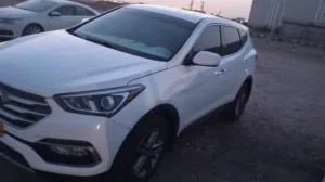 Used Hyundai Santa Fe in Muscat