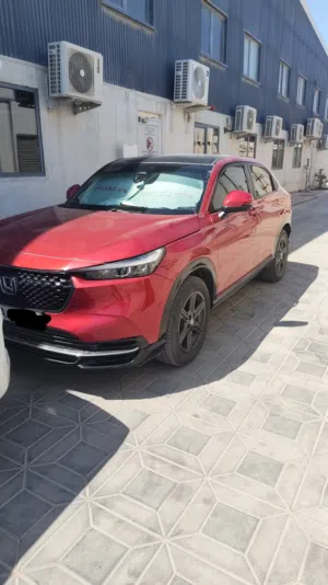 Honda - HRV Ex Full Options - 2023