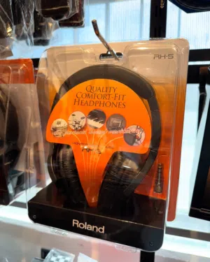 Roland RH-5 Headphones رولاند هيدفون