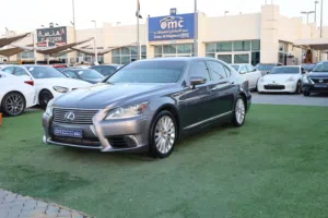 LEXUS LS 460 2014 AMERICAN