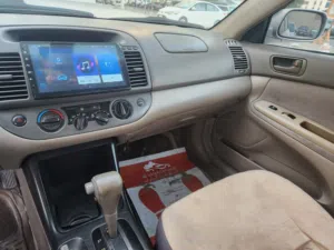 Toyota Camry 2003 excellent condition passed Feb 2026 selling urgent due leaving to home country.
