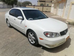 Used Nissan Maxima in Buraimi