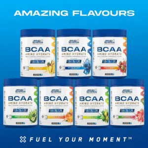 Applied Nutrition BCAA Amino Hydrate احماض امينيه  من ابلايد نيوتريشن Slim&Fit Nutrition