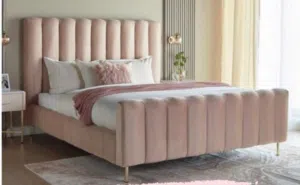 New designs beds and good quality 3 year warranty wood
