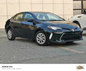 Used Toyota Corolla in Al Ain