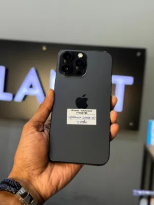 iPhone 14 Pro Max 256 GB With above 90% BH - Fine Phone available