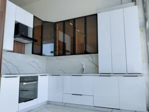 مطبخ جديد بدون اجهزه بسعر المستعمل