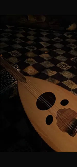 عود زرياب عراقي