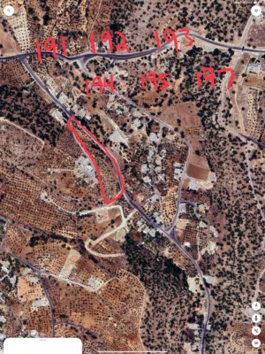 Residential Land for Sale in Amman Badr Jdedeh