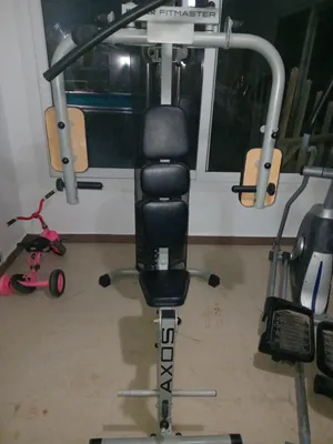 Sport Equipments . Used3