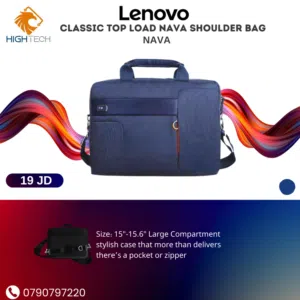 Lenovo Topload Shoulder Laptop Bag -حقيبة لابتوب .