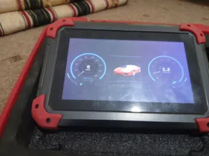 جهاز كشف اعطال السيارات ماركة X tool
