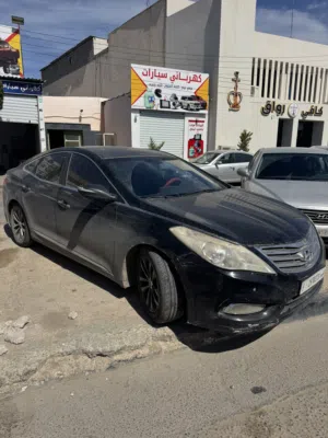 Used Hyundai Azera in Misrata