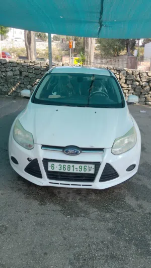 Ford Focus 2014 فورد فوكس